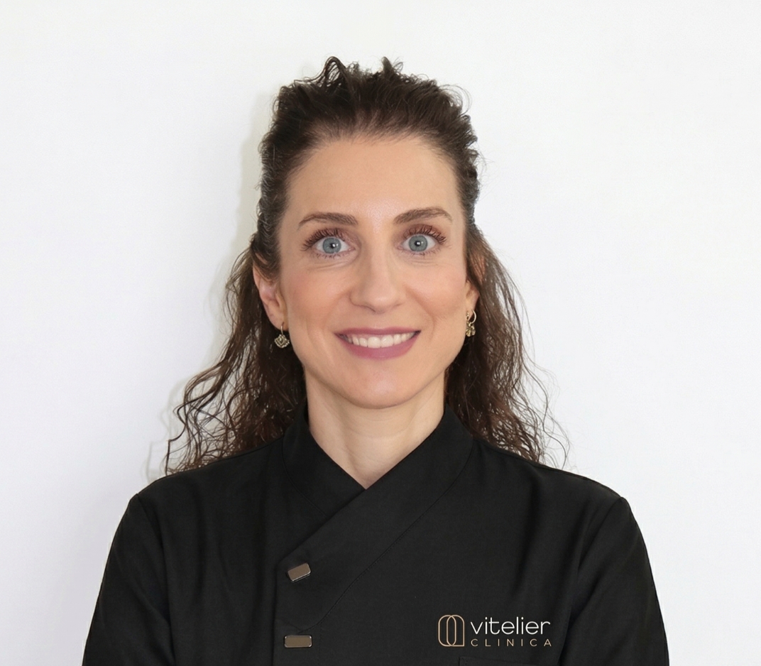 Imagen de Margarita Pérez, especialista en invisalign