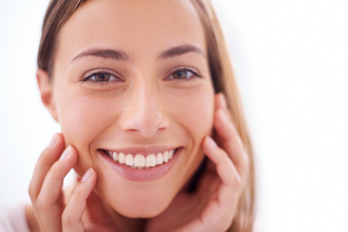 paciente de blanqueamiento dental en coin en vitelier clinica dental
